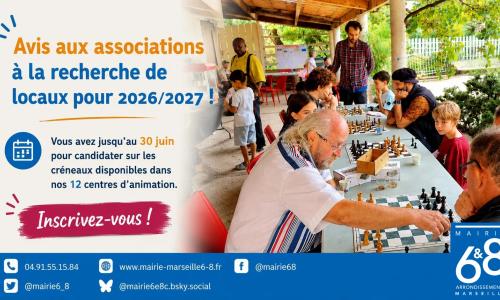 appel aux associations