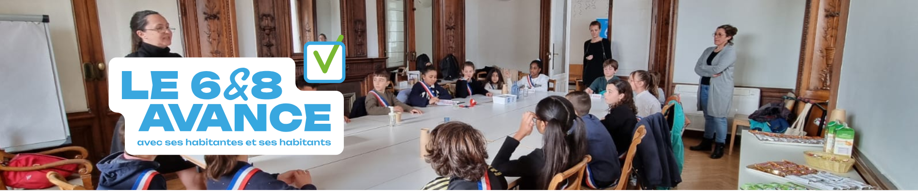 Zoom sur : Le Conseil des enfants