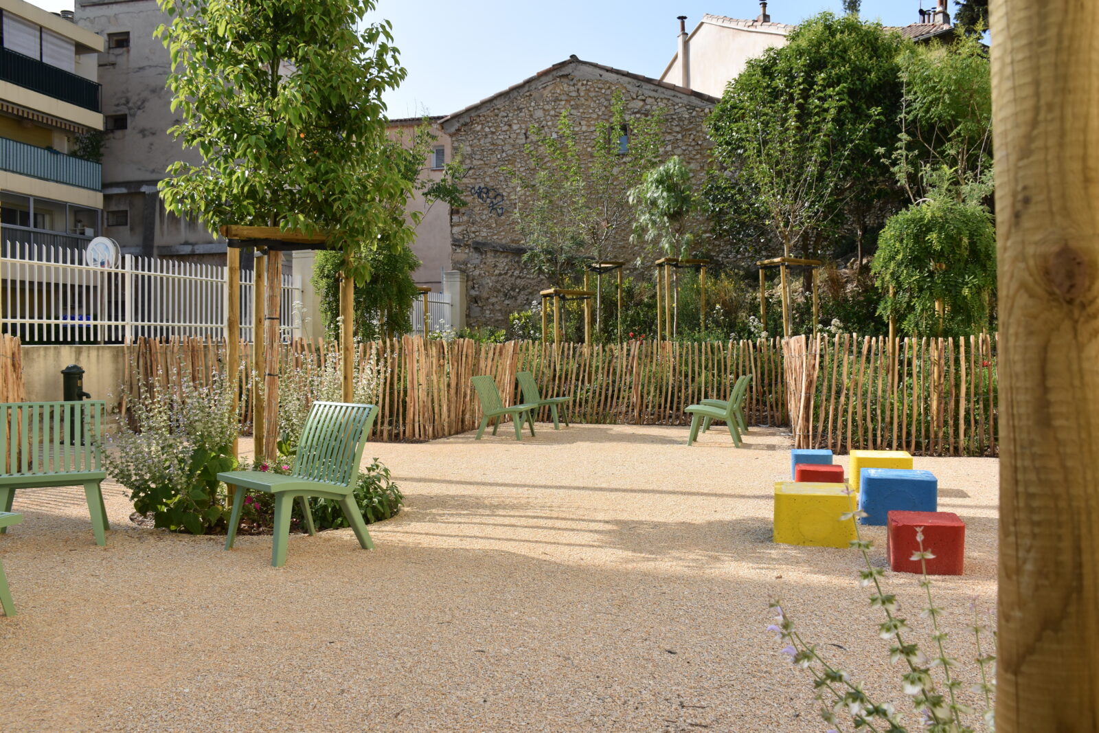 Zoom sur : Concevoir nos jardins, tous ensemble !