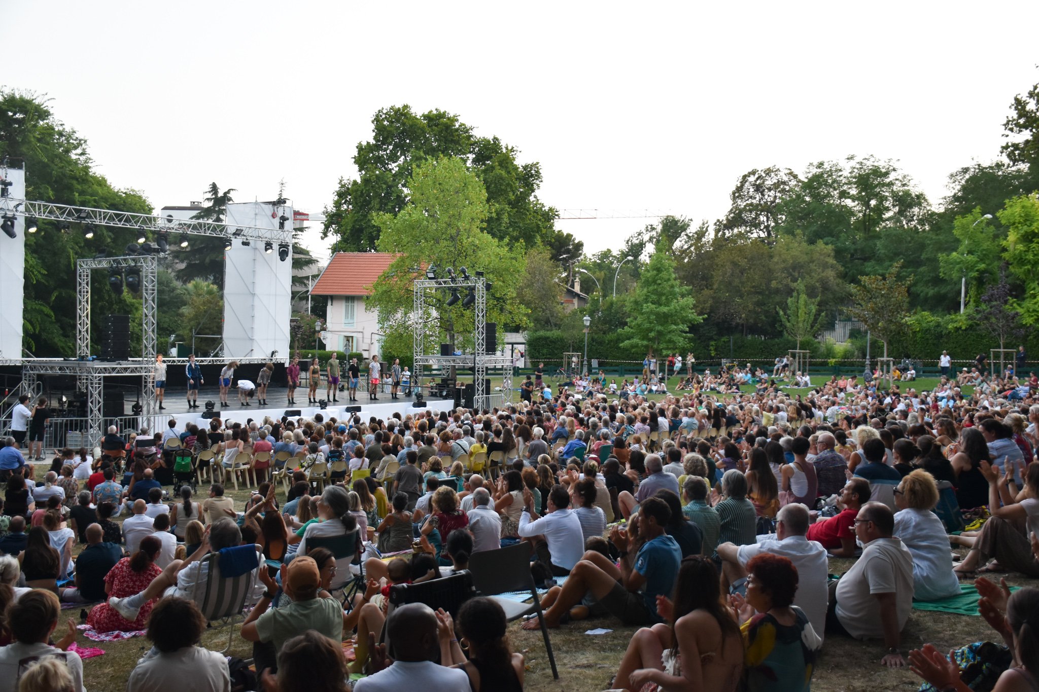 Culture au Jardin