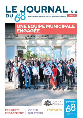 journal de secteur juin 2026