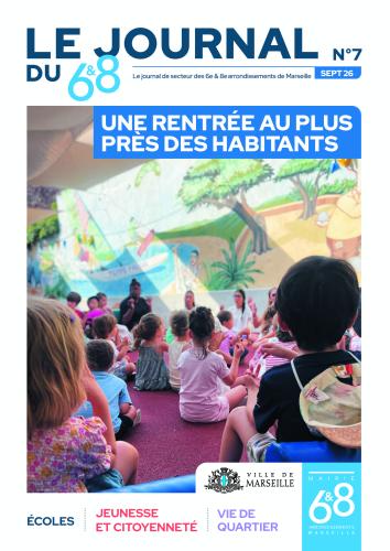 journal de secteur septembre 2026