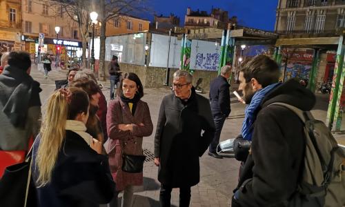 11 mars - cours Julien