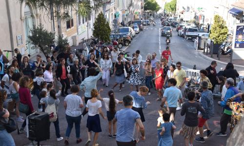 Festival La Voie est belle Vauban