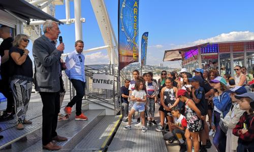 convivialité intergénérationnelle 