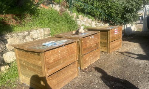 compost parc des soeurs