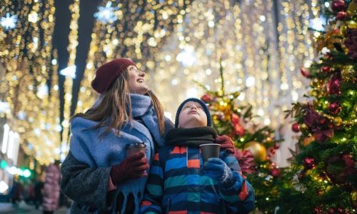 programme en famille