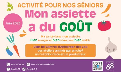 mon assiette a du goût