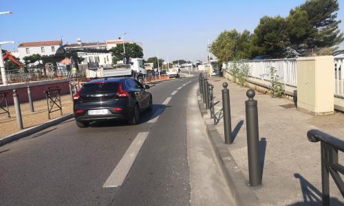 Protection des piétons