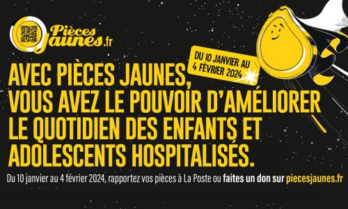 pieces jaunes