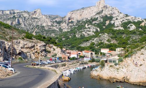 littoral sud