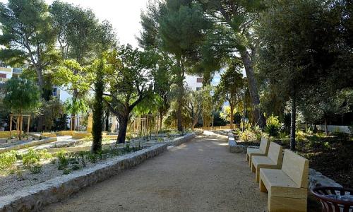 quartier plus vert