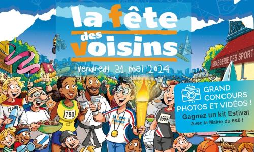 fete des voisins