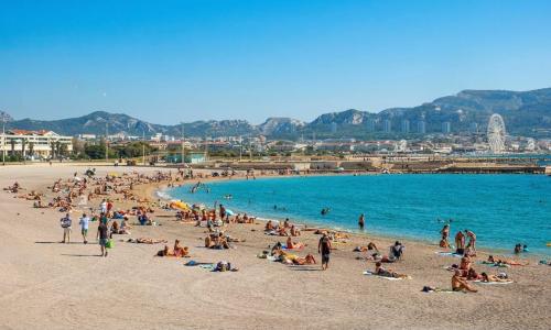 plages littoral sud