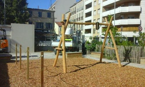 jardin du Rouet