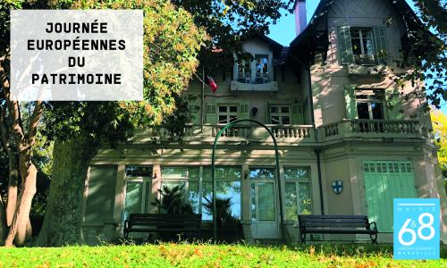 histoire de la Mairie du 6&8