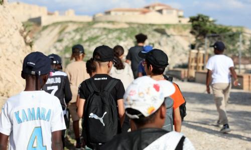 jeunes marseille