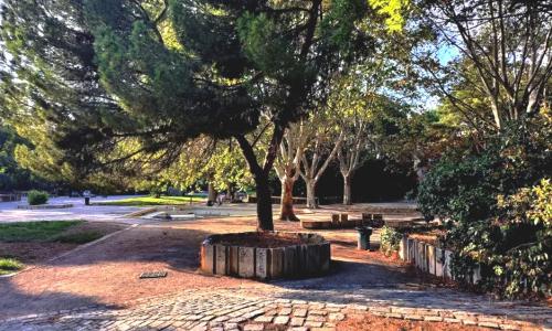 Parc bonneveine