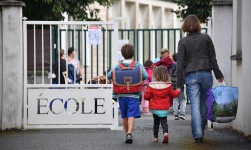 photo école