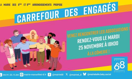carrefour des engagés