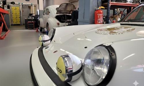 Lycée automobile F. Mistral