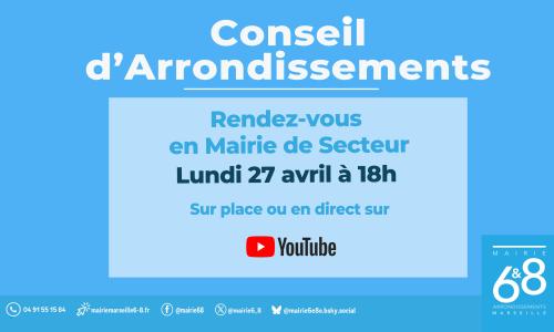 Conseil d'arrondissements