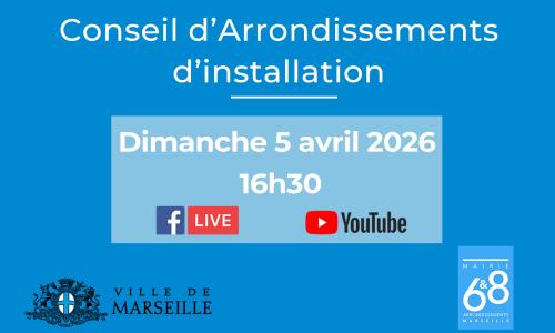 conseil d'installation