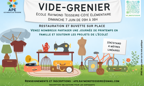 Vide grenier
