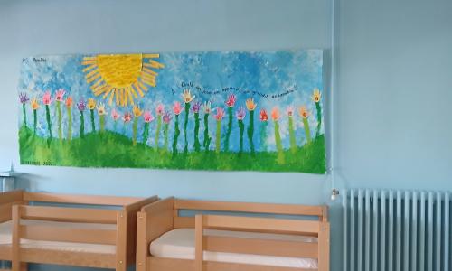 Les travaux de rénovation se poursuivent dans les écoles du secteur