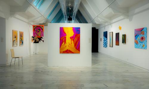 Exposition temporaire La vie climatique