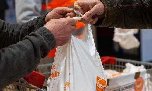 collecte banque alimentaire