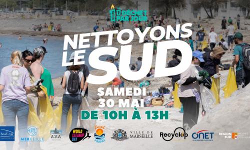 1 dechet par jour