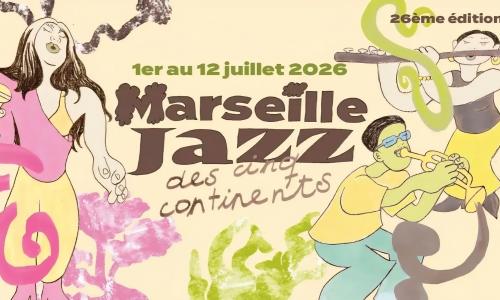 jazz des cinqs continents