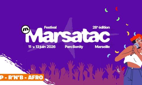 Marsatac 2026