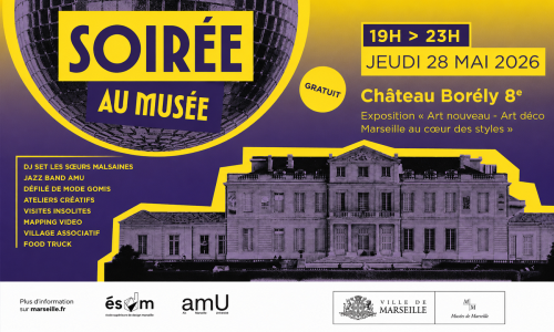 soirée Musée Borély