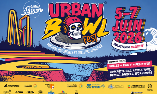 Pro Bowl Fest 5 au 7 juin Marseille