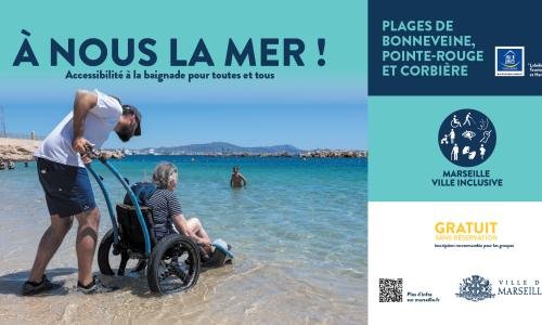 A nous la Mer