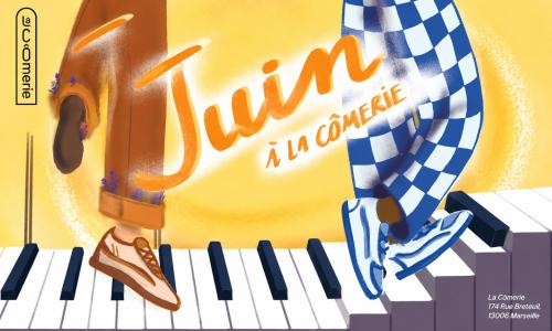 la comerie