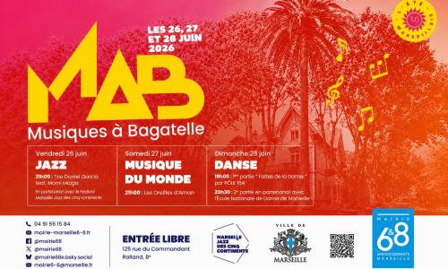 Musiques à Bagatelle