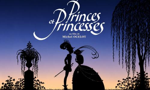 princes et princesses