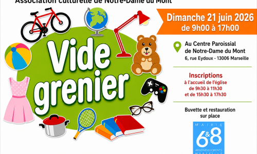 vide grenier