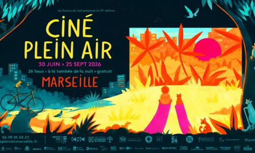 ciné plein air
