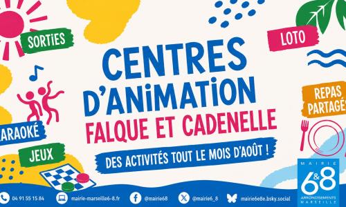 Falque et cadenelle