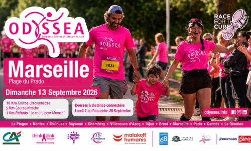 Odyssea 13 septembre 2026