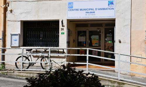 Centre d'animation Falque
