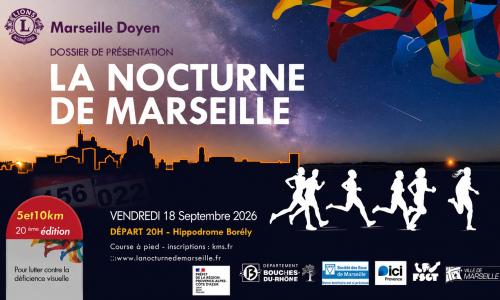 La Nocturne de Marseille