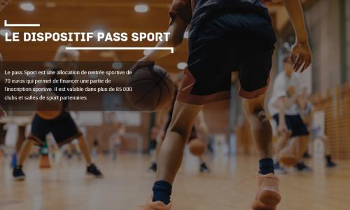Une rentrée sportive avec le Pass’Sport 