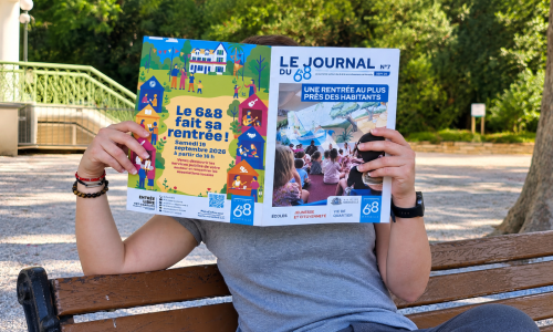 le journal de secteur de la rentrée 
