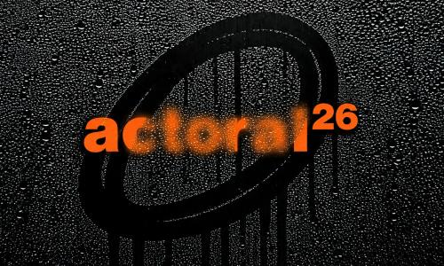 actoral 2026