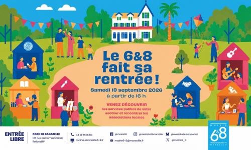 le 6&8 fait sa rentrée